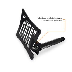 Alternative view of 2021+ BMW G80 M3 License Plate Relocation Kit