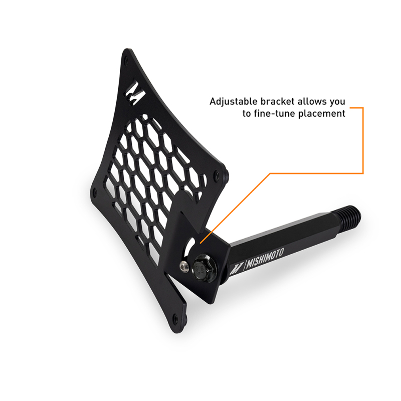 2021+ BMW G80 M3 License Plate Relocation Kit - Image 2
