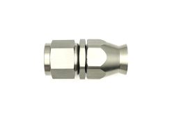 DeatschWerks 10AN Female Swivel Straight Hose End PTFE (Incl. 1 Olive Insert)