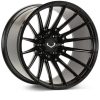 Vossen VFX-01 24x12 - 6x139.7 - ET44 - Ultra Deep - 78.1 - Gloss Black Wheel