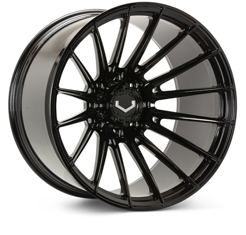 Vossen VFX-01 22x12 - 6x135 - ET44 - Ultra Deep - 87.1 - Gloss Black Wheel