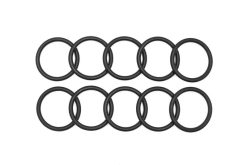 DeatschWerks ORB -12 Viton O-Ring (Pack of 10) - Image 3
