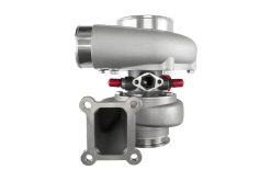 Alternative view of Turbosmart Water Cooled 7170 T4 0.96AR Externally Wastegated TS-2 Turbocharger