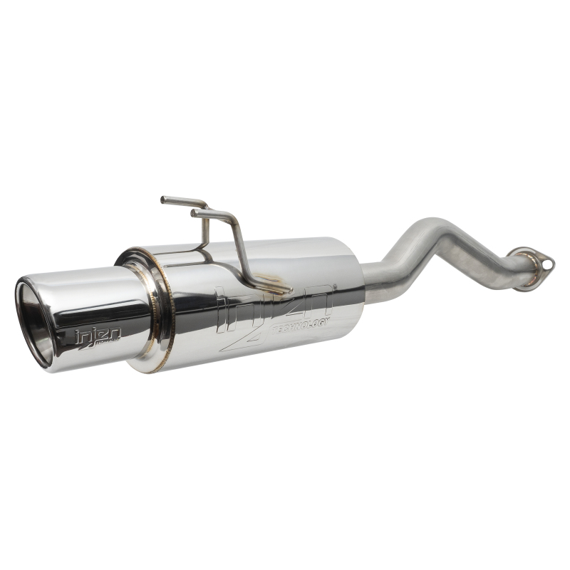 Injen 06-09 Civic Si Coupe & Sedan 60mm Axle-back Exhaust - Image 3
