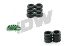 DeatschWerks 90-01 3000GT / 91-96 Dodge Stealth 1000cc Low Impedance Top Feed Injectors - Image 4