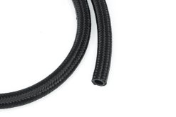 DeatschWerks 8AN Black Nylon Braided CPE Hose 20 Feet - Image 3