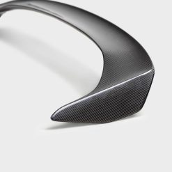 Seibon 2023 Honda Civic Type R OE-Style Carbon Fiber Rear Spoiler - Image 5