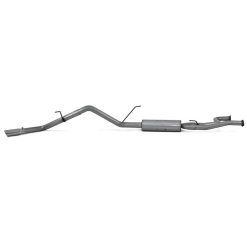MBRP 05-11 Nissan Frontier 4.0L V6 Single Side Aluminum Cat Back Exhaust - Image 4