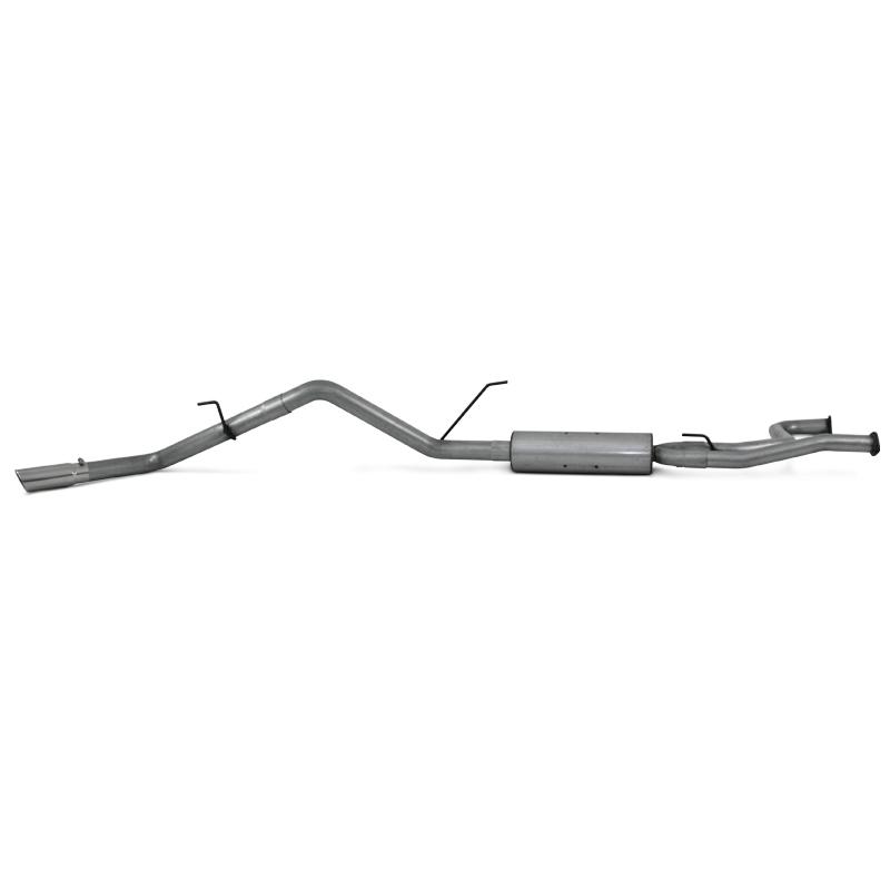 MBRP 05-11 Nissan Frontier 4.0L V6 Single Side Aluminum Cat Back Exhaust - Image 4