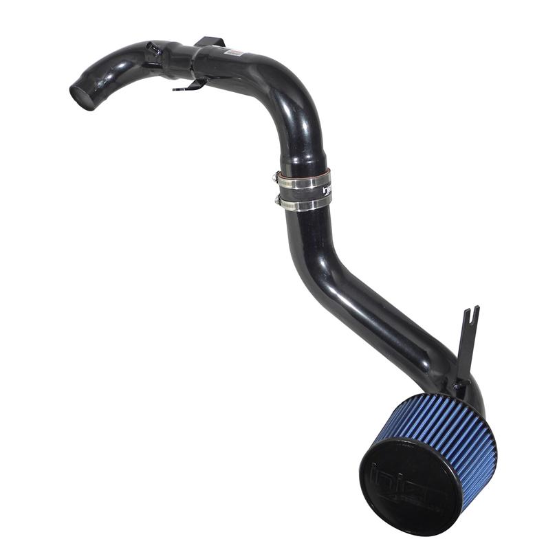 Injen 06-09 Civic Ex 1.8L 4 Cyl. (Manual) Black Cold Air Intake - Image 2