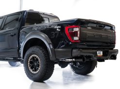 AWE Gen 3 Ford Raptor SwitchPath Exhaust  - Diamond Black Tips - Image 7
