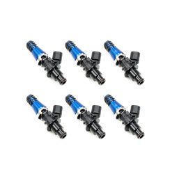 Injector Dynamics ID1050-XDS Injectors for 2JZ-GE (non-Turbo) w/ Air-Assist Manifold - Set of 6