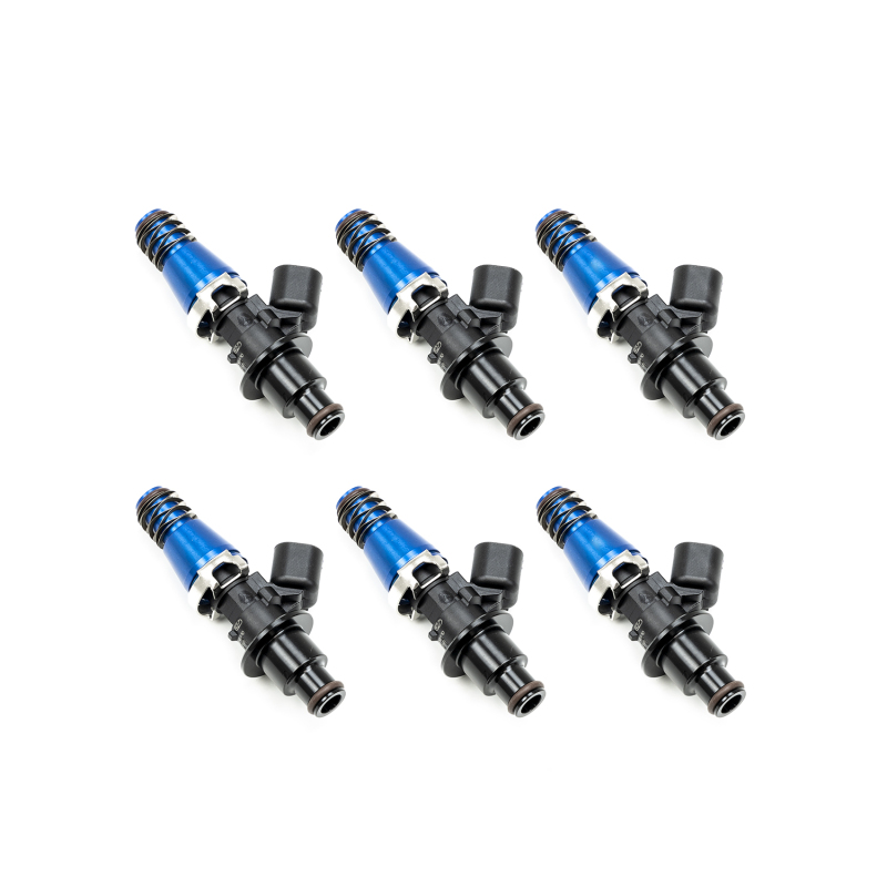 Injector Dynamics ID1050-XDS Injectors for 2JZ-GE (non-Turbo) w/ Air-Assist Manifold - Set of 6