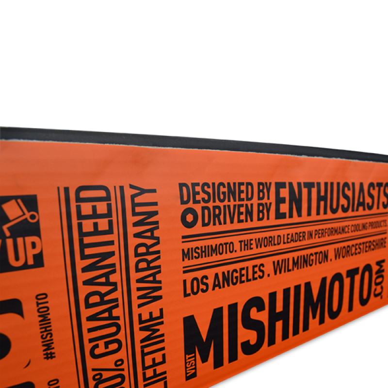Mishimoto R33/R34 Nissan Skyline (NON R34 GTR) Manual Aluminum Radiator - Image 16