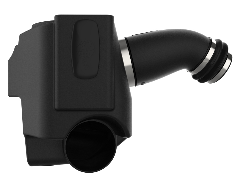 aFe 22-23 Jeep Grand Wagoneer (WS) V8 6.4L Momentum GT Cold Air Intake System w/ Pro DRY S Filter - Image 4