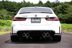 HKSTUDIE EXHAUST for BMW G80/G82 Comp - Image 6