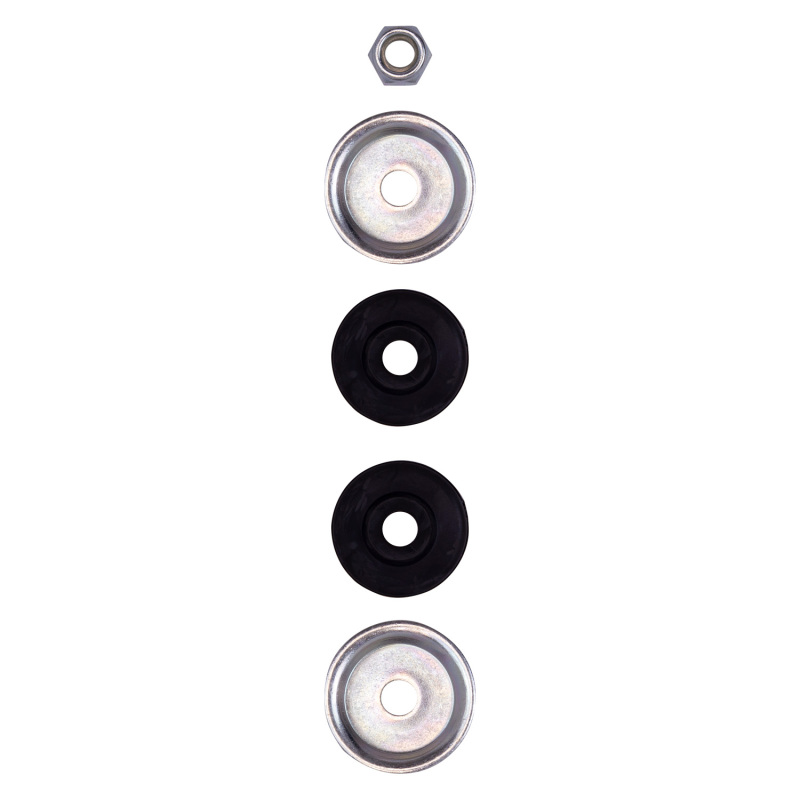 Bilstein 5100 Series 1998 Jeep Wrangler SE Front 46mm Monotube Shock Absorber - Image 7