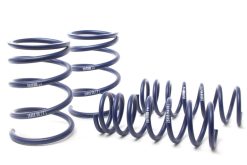 H&R 13-15 Subaru XV Crosstrek (4WD) G4 Sport Spring - Image 2