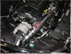Injen 11-14 Chevrolet Cruze 1.4L (turbo) 4cyl Black Cold Air Intake - Image 5