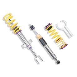 KW Coilover Kit V3 2017+ Alfa Romeo Giulia (952) 2wd w/o Electronic Dampers - Image 11