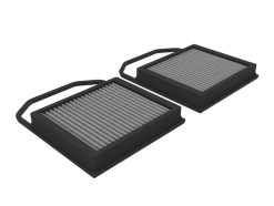 Alternative view of aFe 17-23 Mercedes-Benz GLC43 AMG V6 3.0L (tt) Magnum FLOW Pro DRY S Air Filter