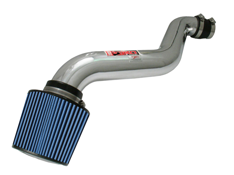 Injen 94-97 Accord 4 Cylinder Polished Short Ram Intake - Image 2