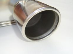 Alternative view of Invidia 06-11 IS250/IS350 Q300 Axle-Back Exhaust