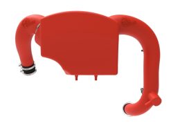 aFe Momentum GT Red Pro Dry S Cold Air Intake System 20-23 Ford Explorer ST V6-3.0L TT - Image 4
