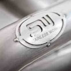 Stainless Works 2015-18 Hemi Headers 2in Primaries 3in High-Flow Cats - Image 5