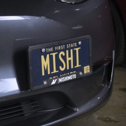 Mishimoto 2020+ Tesla Model Y License Plate Relocation Kit - Image 8