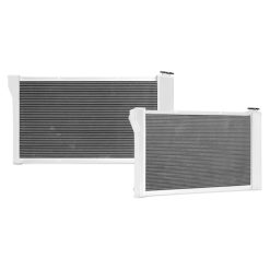 Alternative view of Mishimoto 67-72 GM C/K Truck X-Line Performance Aluminum Radiator