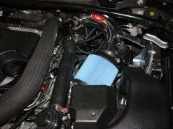 Injen 09-11 Mitsubishi Ralliart 2.0L 4cyl Turbo Black Tuned Short Ram Intake System w/ MR Tech - Image 8