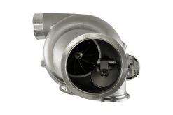 Turbosmart Water Cooled 6466 V-Band Inlet/Outlet A/R 0.82 IWG75 Wastegate TS-2 Turbocharger - Image 4