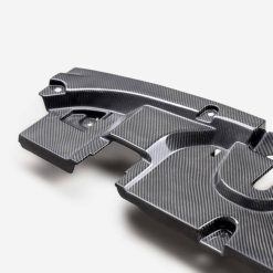 Seibon 23-24 Toyota GR Corolla Carbon Fiber Cooling Plate - Image 5