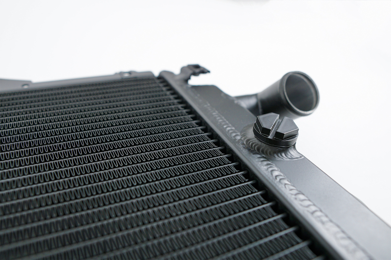 CSF Ferrari F355 High Performance All-Aluminum Radiator - Left - Image 6