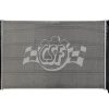 CSF 13-19 Ford Flex 3.5L OEM Plastic Radiator