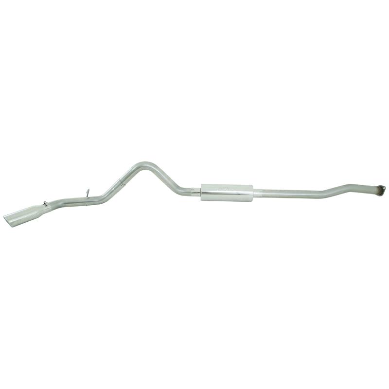 MBRP 98-11 Ford Ranger 3.0/4.0L Cat Back Single Side T409 Exhaust - Image 4