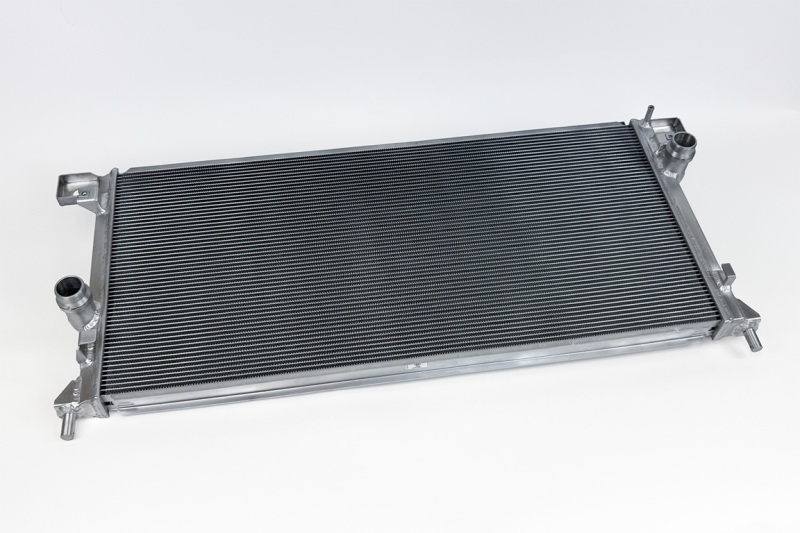 CSF 2021+ Ford Bronco/2024+ Ford Ranger 2.3L & 2.7L EcoBoost Heavy Duty All Metal Radiator - Image 3