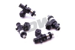 Alternative view of DeatschWerks 12+ Subaru BRZ/ Toyota 86/ Scion FR-S Bosch EV14 1500cc Injectors (Set of 4)