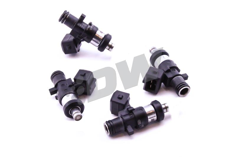 DeatschWerks 12+ Subaru BRZ/ Toyota 86/ Scion FR-S Bosch EV14 1500cc Injectors (Set of 4) - Image 2