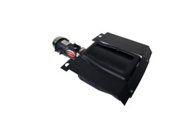Alternative view of Injen 03-09 RX-8 1.3L 2 Rotor Wrinkle Black Short Ram Intake
