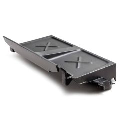 Seibon 23-24 Toyota GR Corolla Carbon Fiber Rear Seat Delete - Matte Finish - Image 3