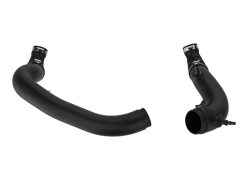 aFe 15-16 Ford F150 V6 3.5L Turbo Inlet Pipes - Black - Image 3