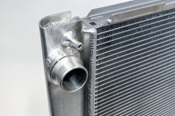 CSF 06-10 BMW E60 M5 / 06-10 BMW E63/E64 M6 Aluminum High-Performance Radiator - Image 6