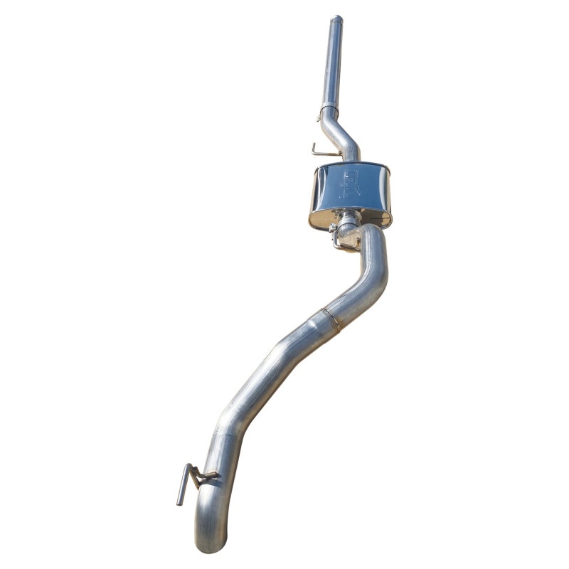 Injen 2020 Jeep Gladiator JT V6-3.6L SES Catback Exhaust System - Image 4