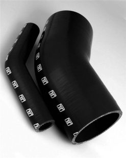 Alternative view of Turbosmart 45 Elbow 4.00 - Black Silicone Hose