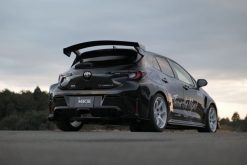 HKS Body Kit TYPE-S GR COROLLA Rear Wing - Image 9