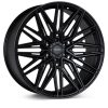 Vossen HF6-5 22x10 / 6x139.7 / ET-18 / Super Deep Face / 106.1 - Satin Black