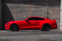 MBRP 15-19 Ford Mustang GT 2.5in Resonator Delete X-Pipe - AL - Image 7