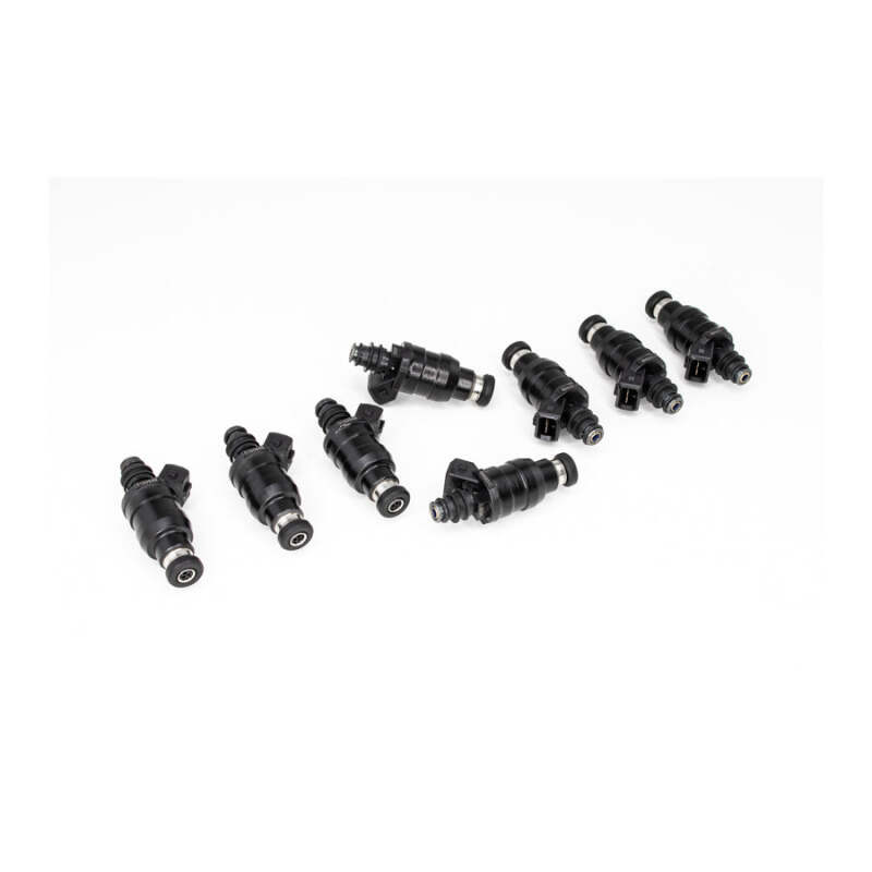 DeatschWerks Universal 1000cc Low Impedance 11mm Upper Injector - Set of 8 - Image 3